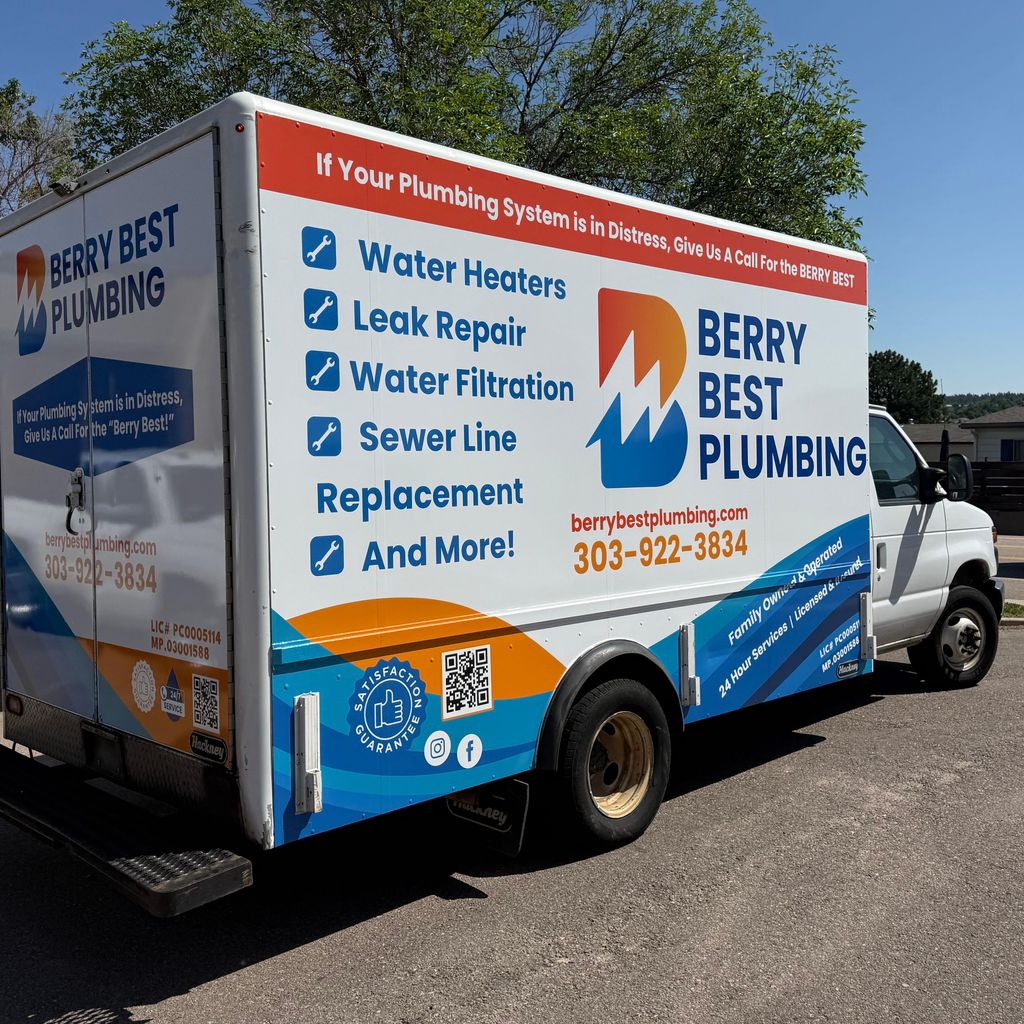 Berry Best Plumbing LLC