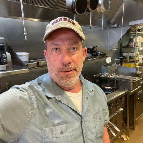 Joshua Hebert  Private Chef Services