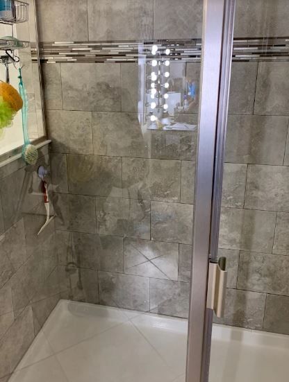Shower stall