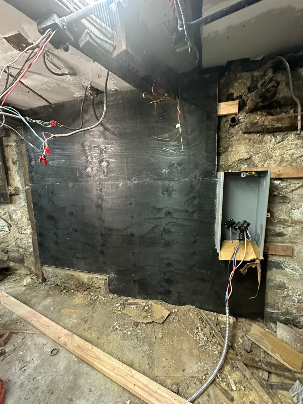 Projects and media