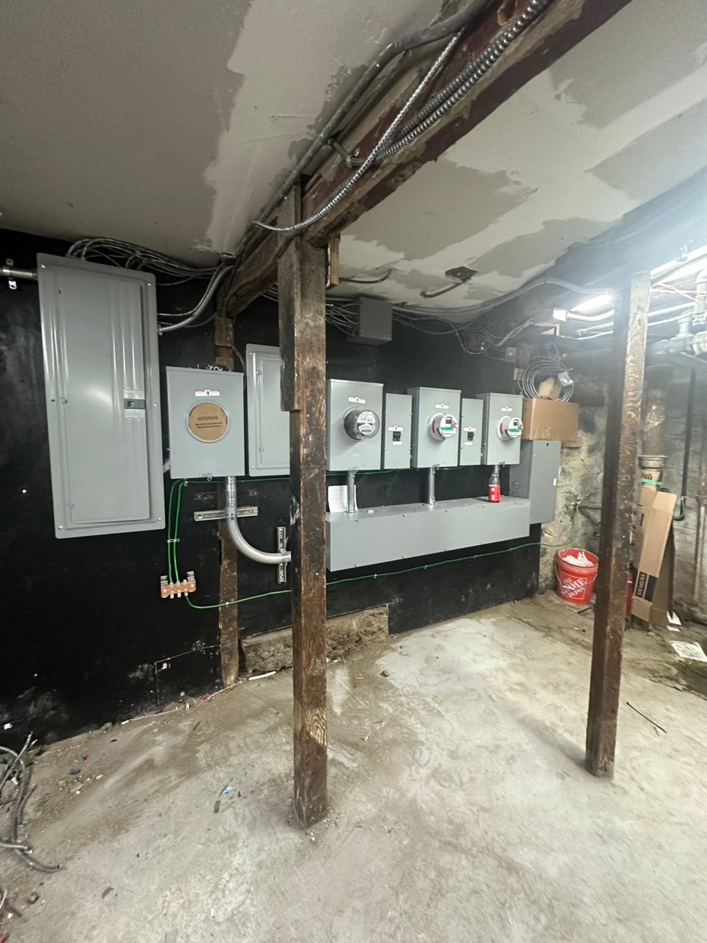 Projects and media