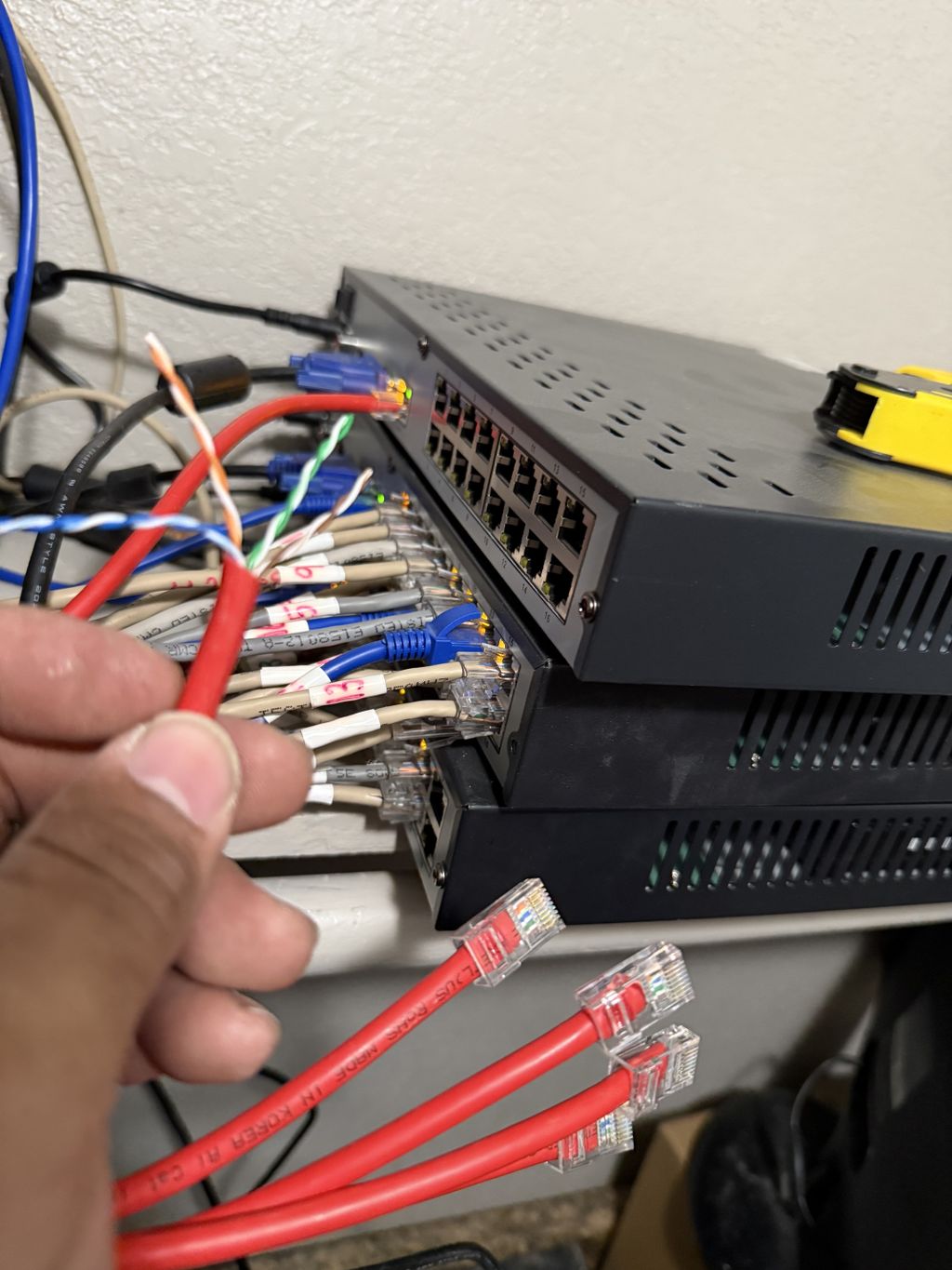 Projects and media