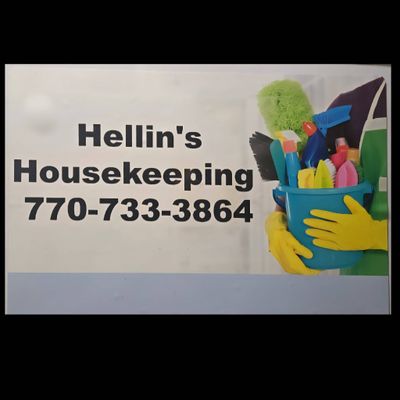 Avatar for Hellin's Housekeeping