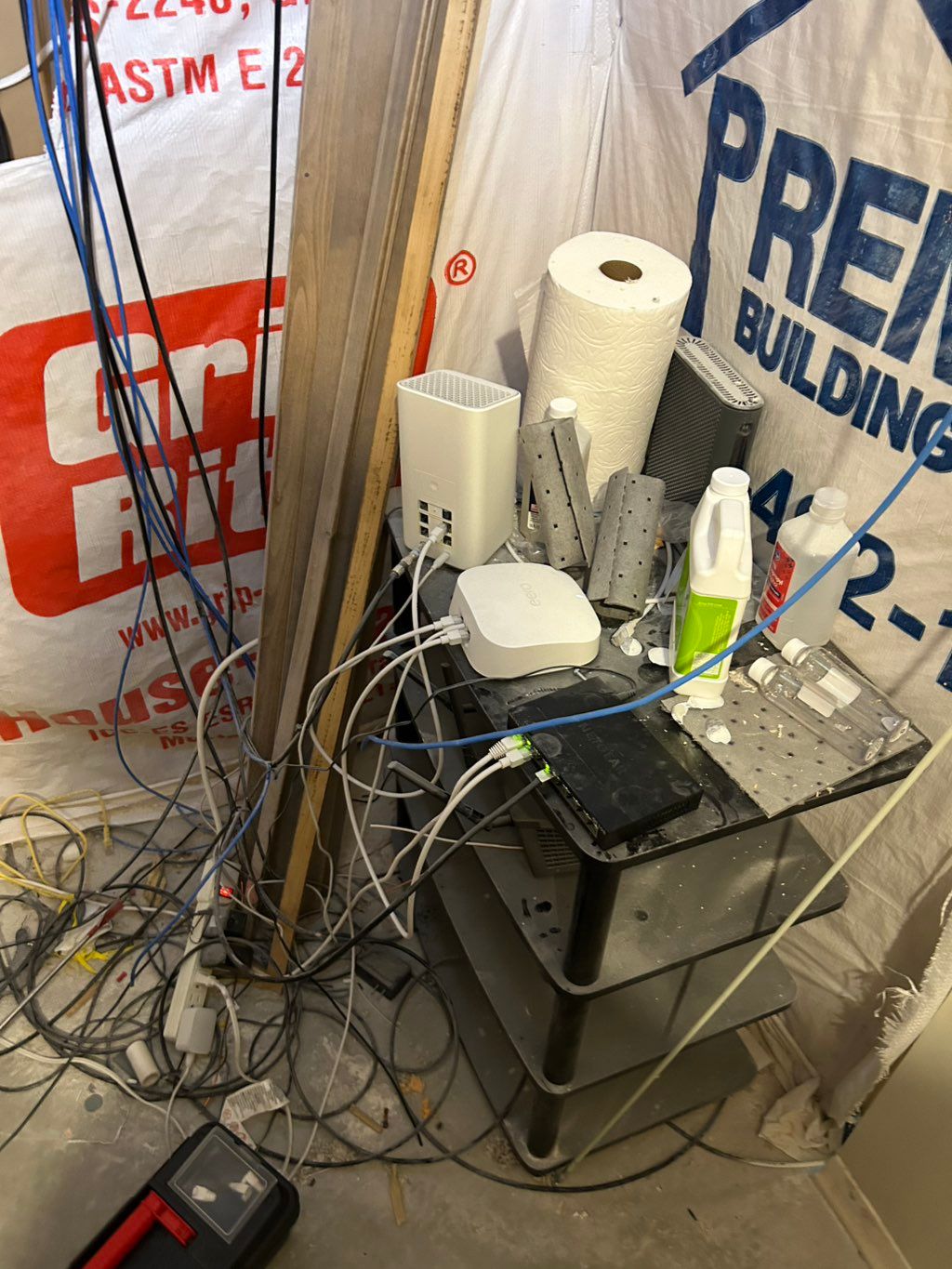 Projects and media