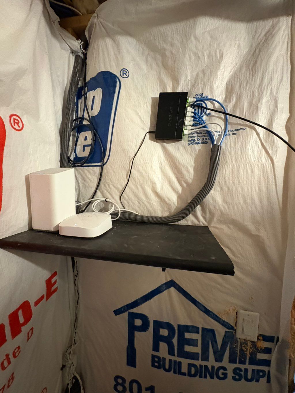 Projects and media