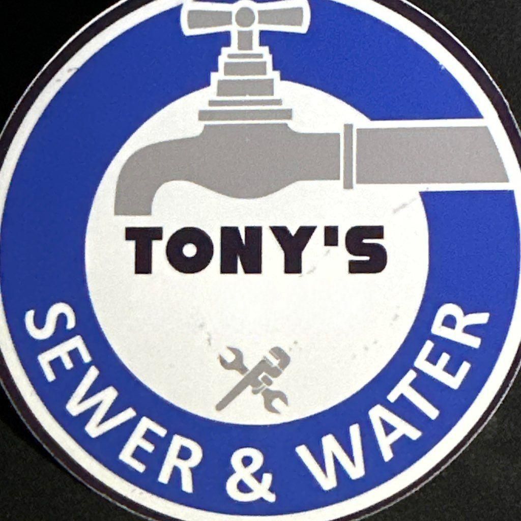 Tonys Sewer & Water
