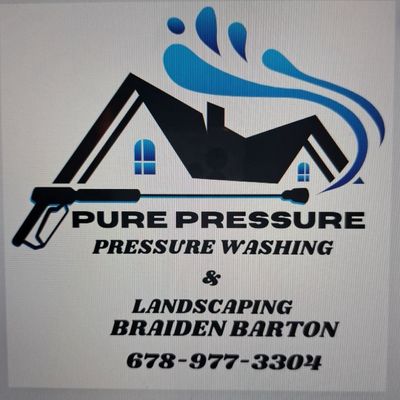 Avatar for Pure Pressure Pressure Washing and Landscape