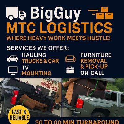Avatar for MTC Big Guy Movers