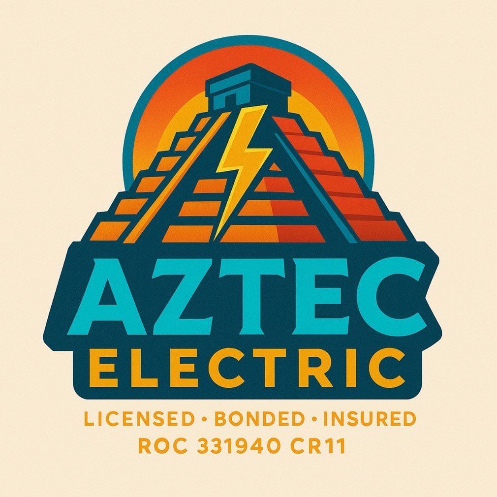 Aztec electric. Handy solutions