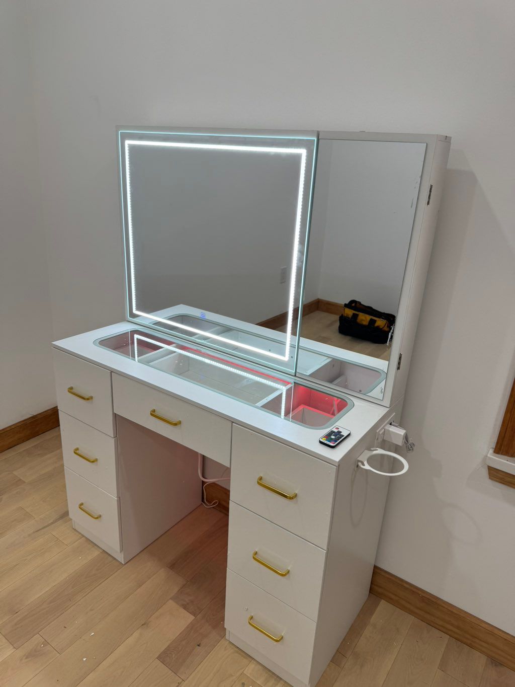 Projects and media