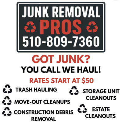 Avatar for JUNK REMOVAL PROS