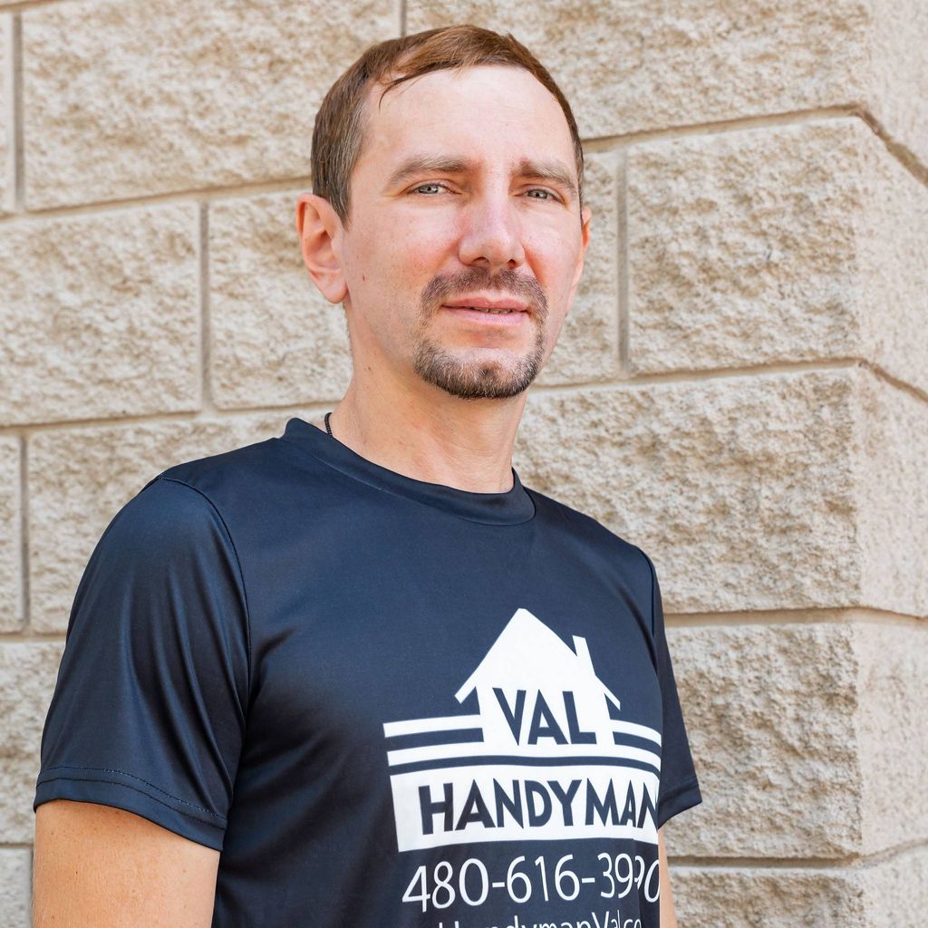 Handyman Val Slutsky