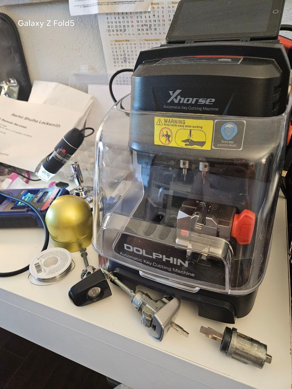 Projects and media