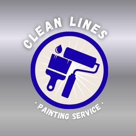 Clean Lines Painting