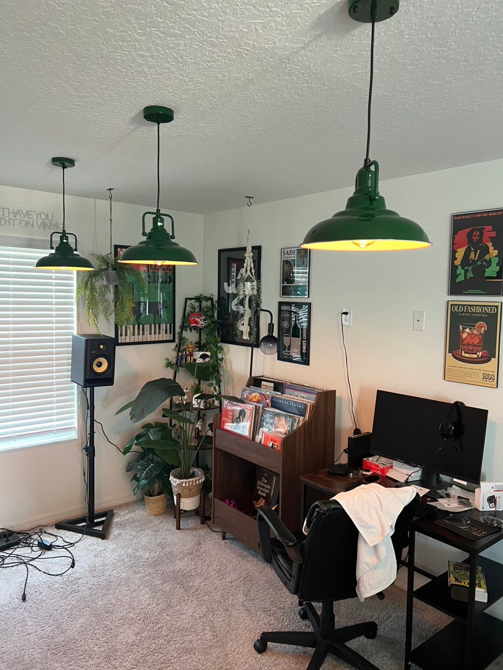 Projects and media