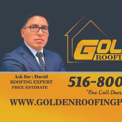 Avatar for Golden Roofing LLC