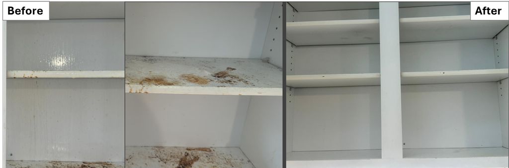 Cabinets