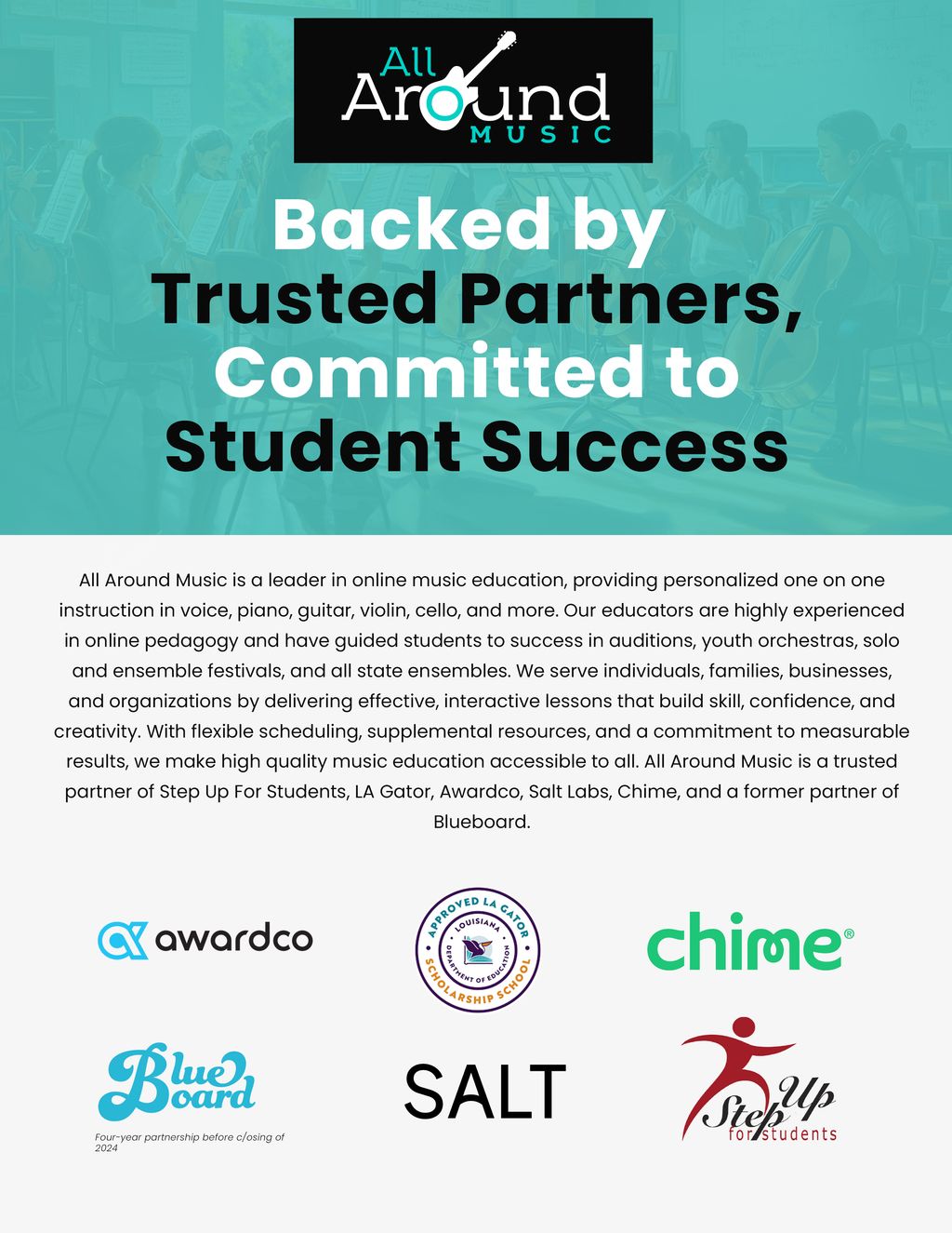 Projects and media