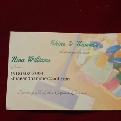Avatar for Shine & Hammer Cleaning Services