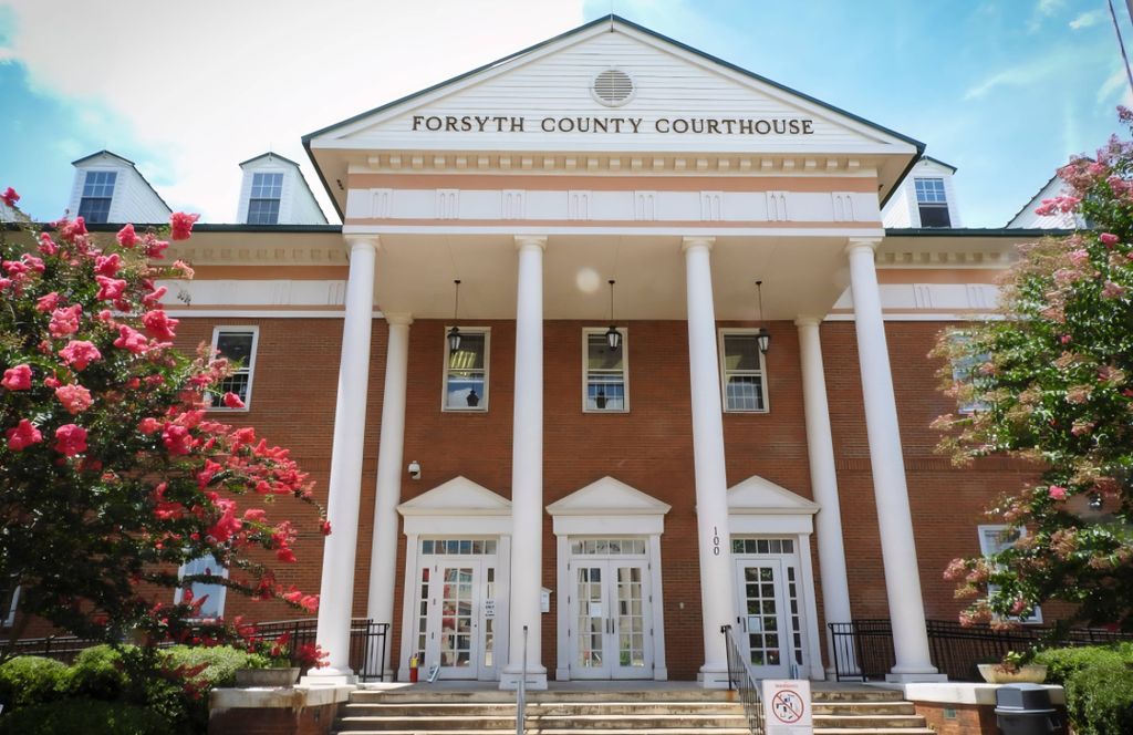 Forsyth County Superior Court