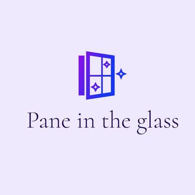 Avatar for Pane in the glass window cleaning