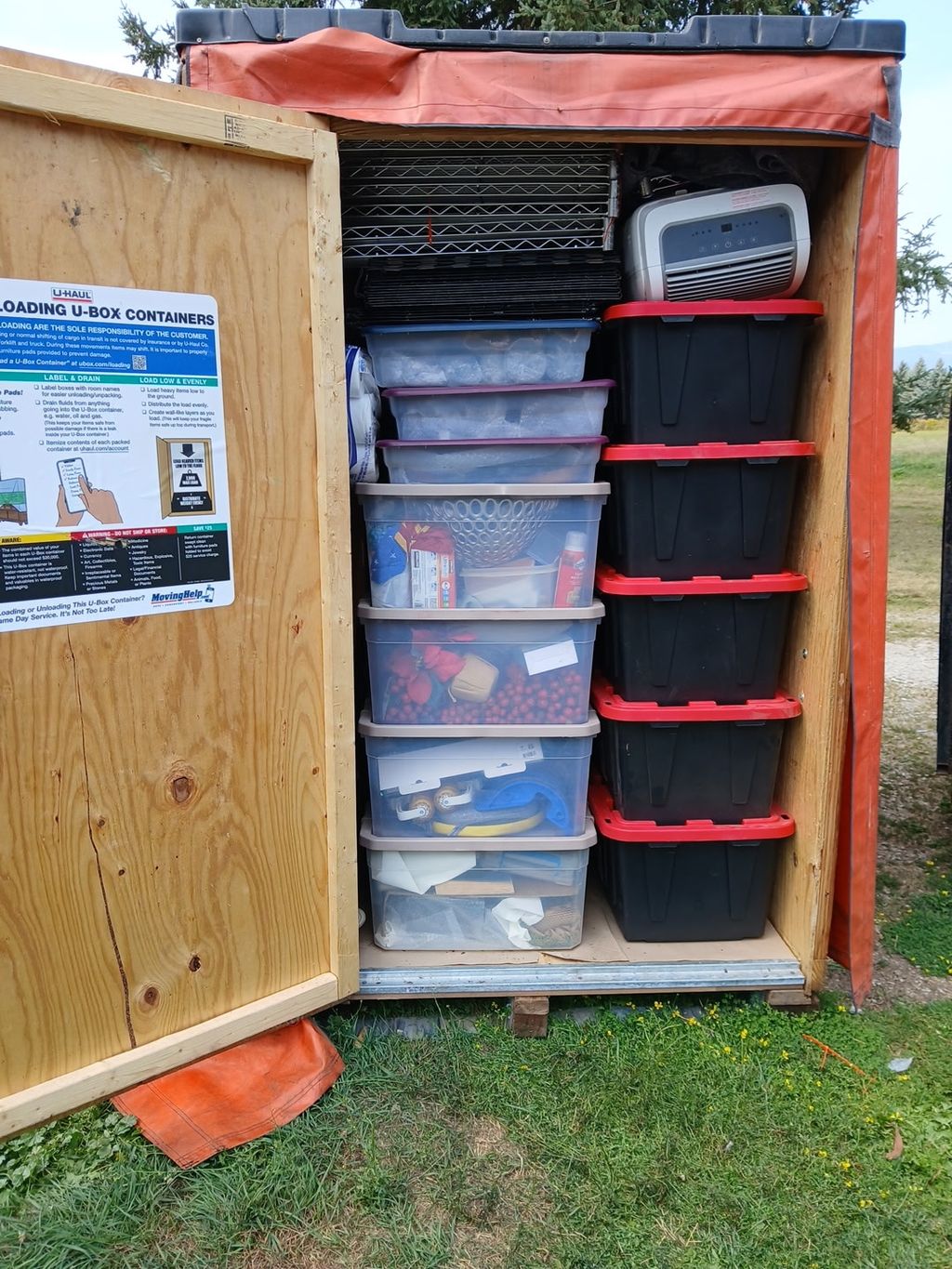 Loading Uboxes! 