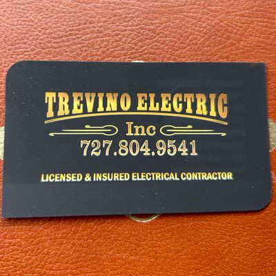 Avatar for Trevino Electric Inc