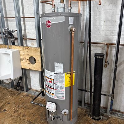 Avatar for Tenant repair and remodel