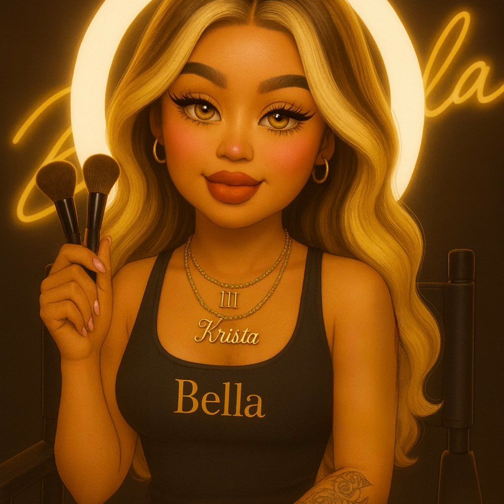 BELLA BEAUTY💕NJ MAKEUP ARTIST