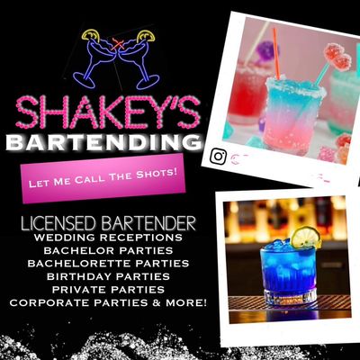 Avatar for Shakey's Bartending Service