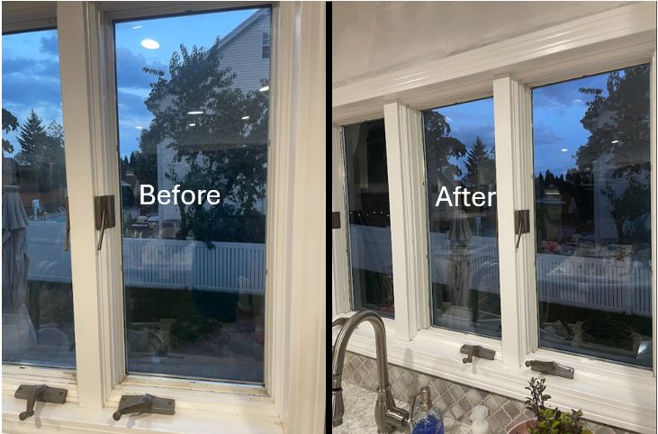 Window cleaning