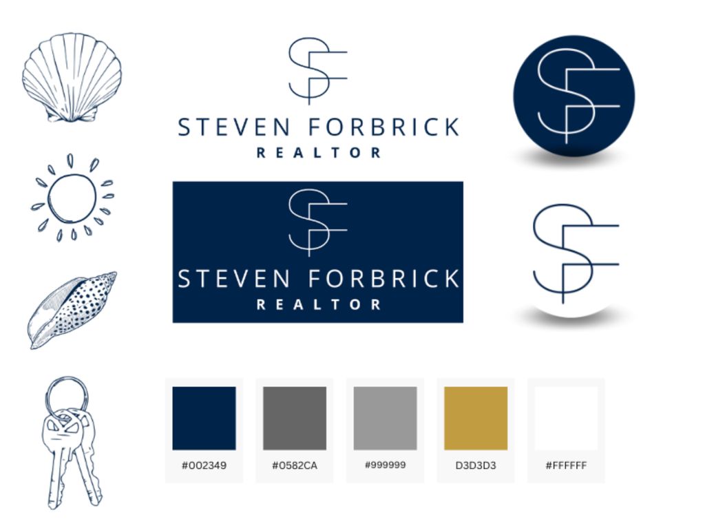 Logo design & branding kits that bring brands to l