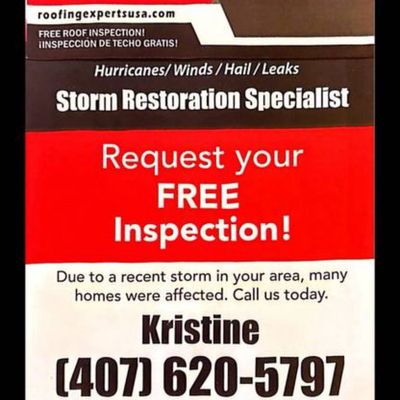 Avatar for The Roofing Experts