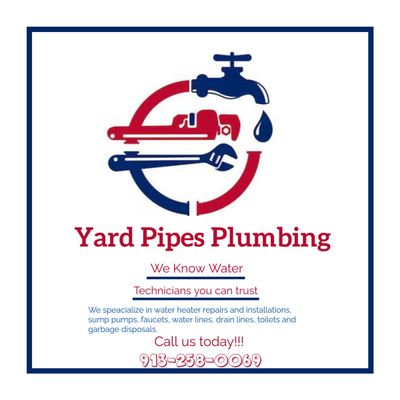 Avatar for Yard Pipes Plumbing