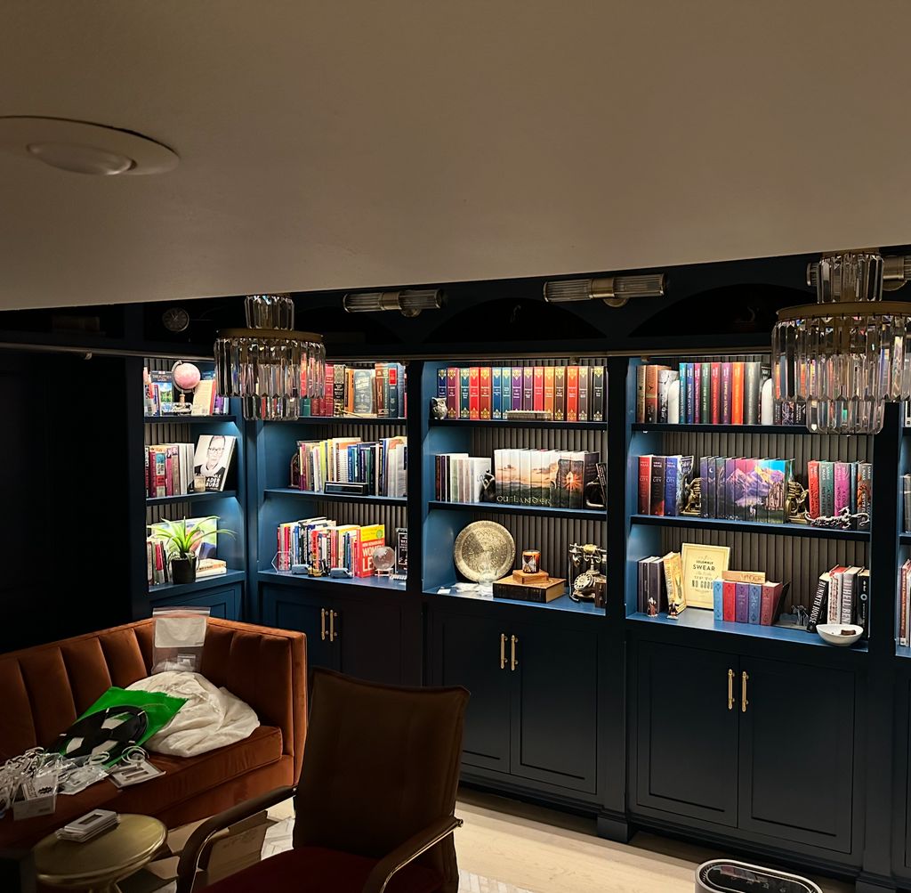 After light additions 1