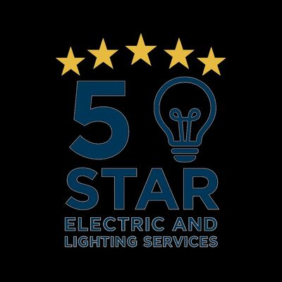 Avatar for Five star electric & Lighting services