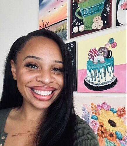 Face Painting By Vee