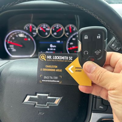 Avatar for Mr. Locksmith SC