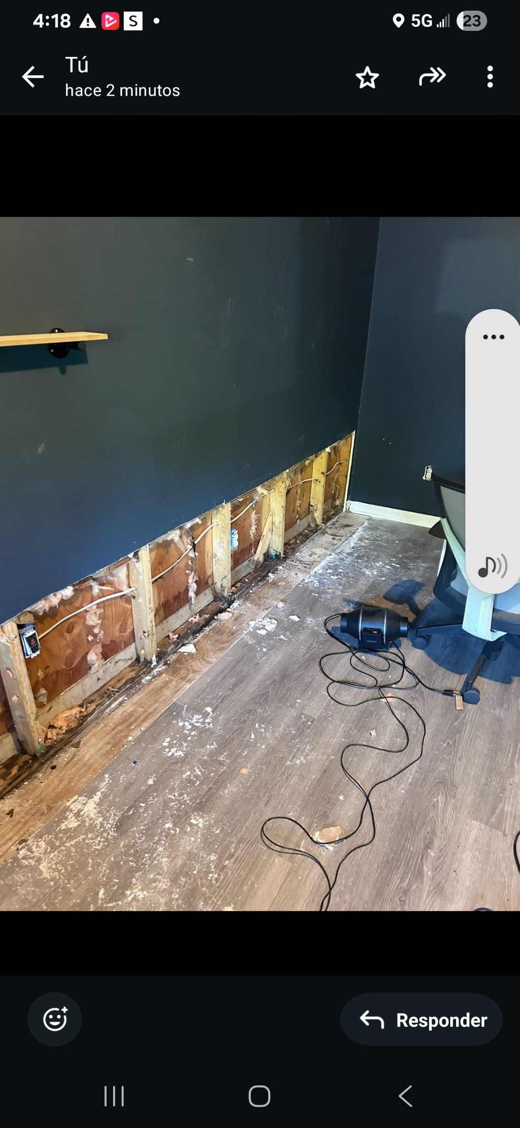 Projects and media