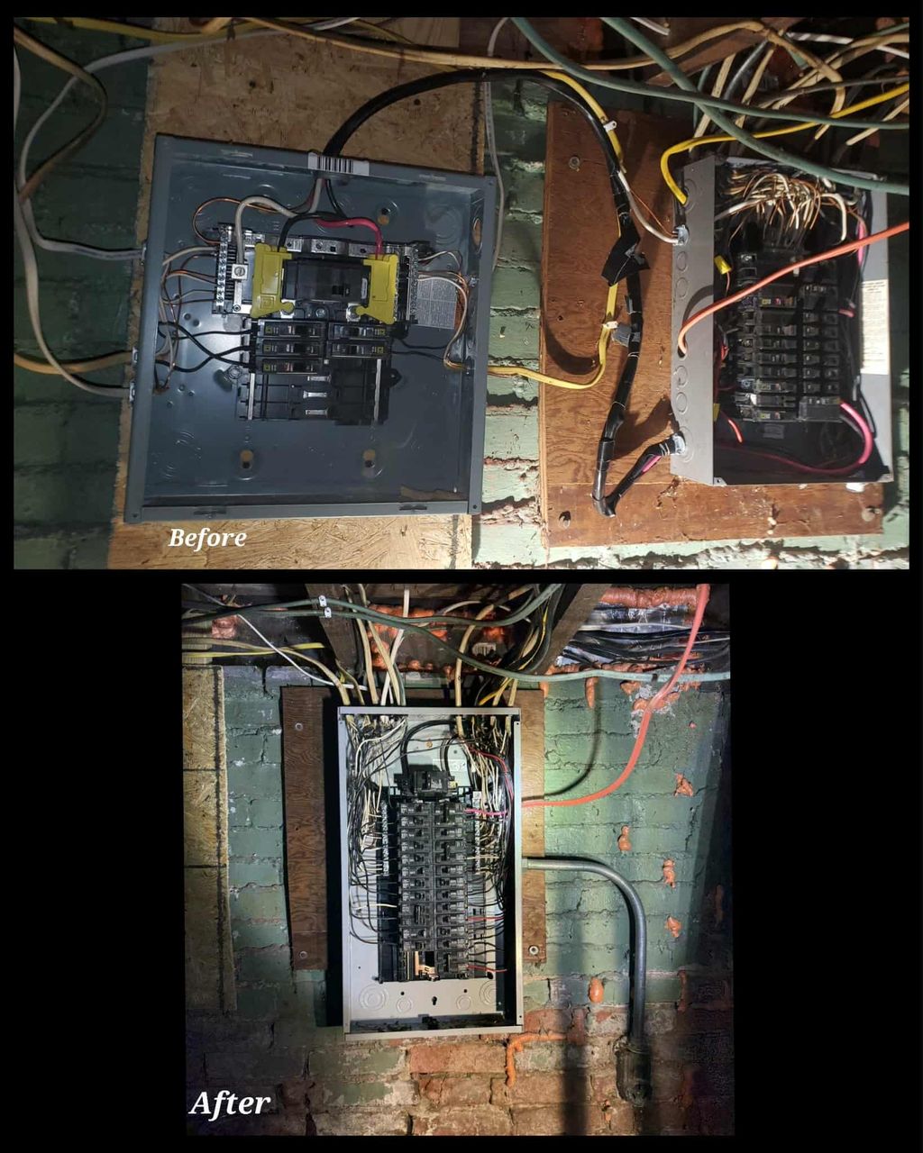 Projects and media