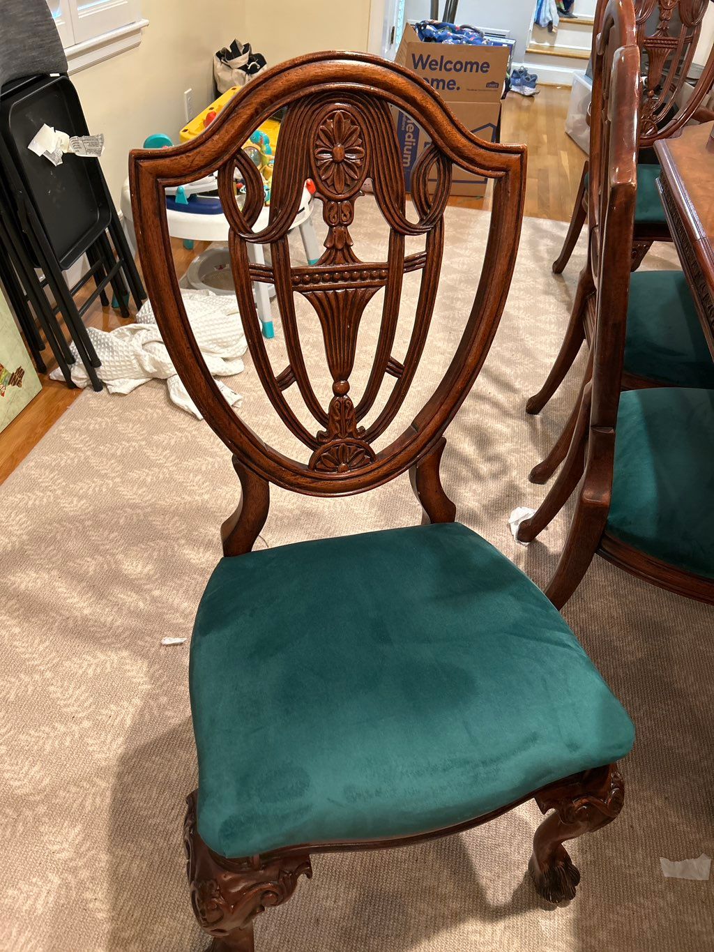 Customer photos