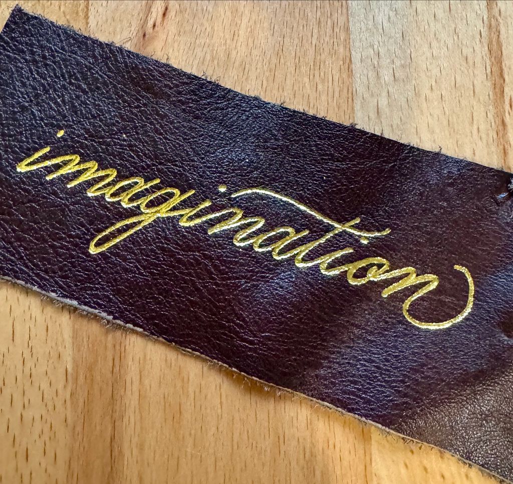 hot foiling