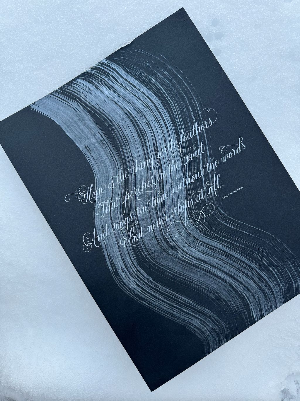 Custom Poem Project