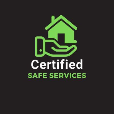 Avatar for Certified Safe Services