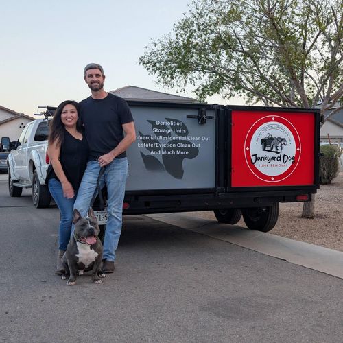 Junkyard Dog Junk Removal LLC