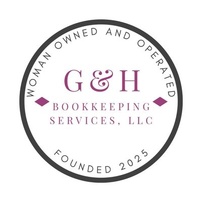 Avatar for G & H Bookkeeping Services, LLC