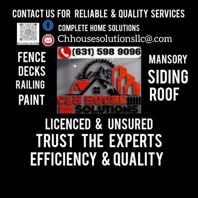 Avatar for C&h houses solutions