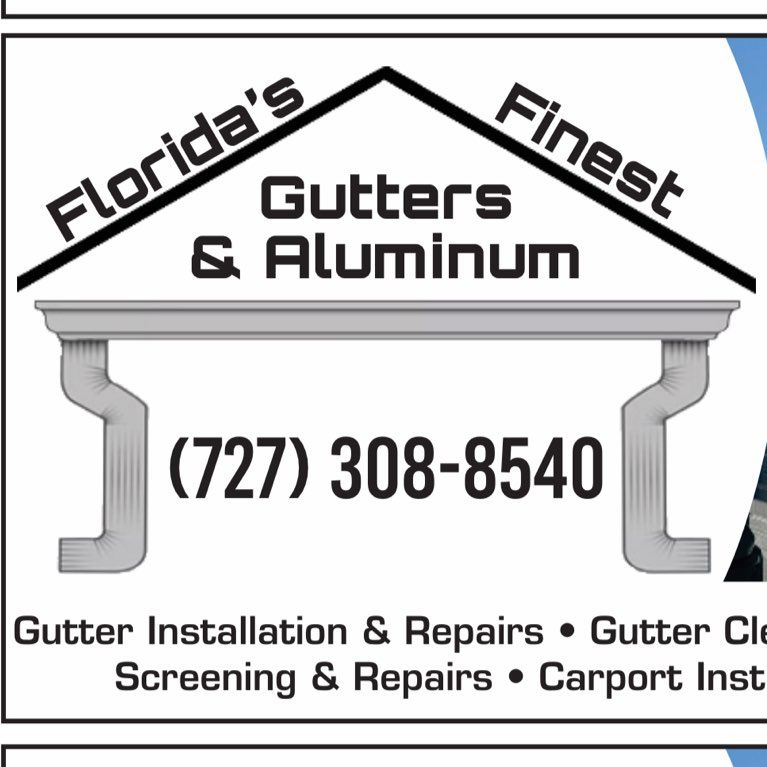 Florida's Finest Gutters & Aluminum