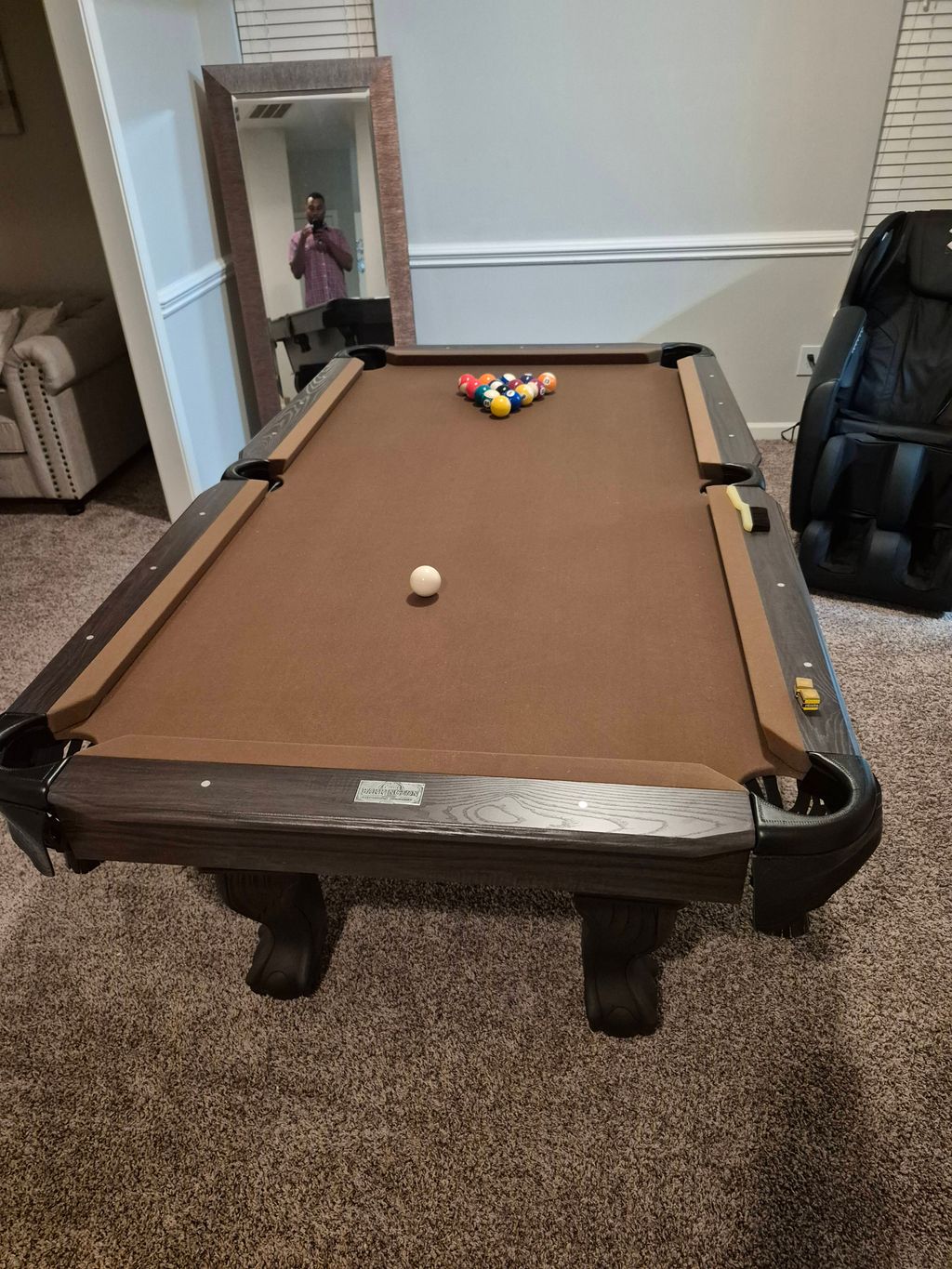Customer photos