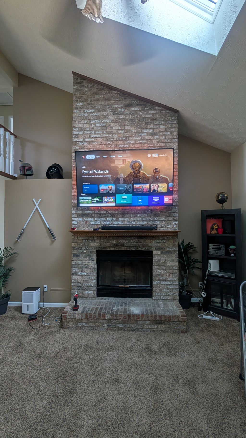 Projects and media